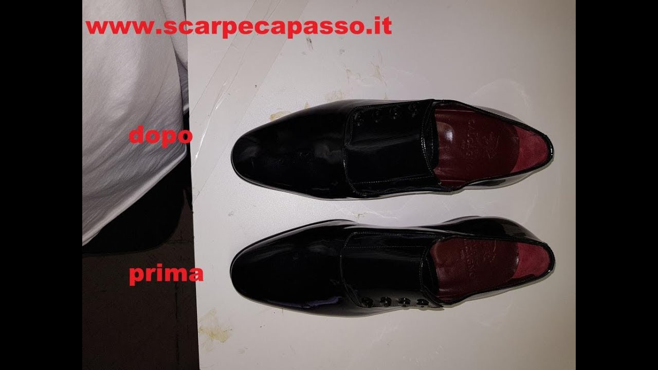 Trucco per allargare le scarpe fai da te