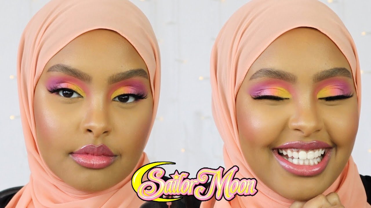 SAILOR MOON X COLOURPOP | A Childhood Dream!!🌙✨ *honest review*