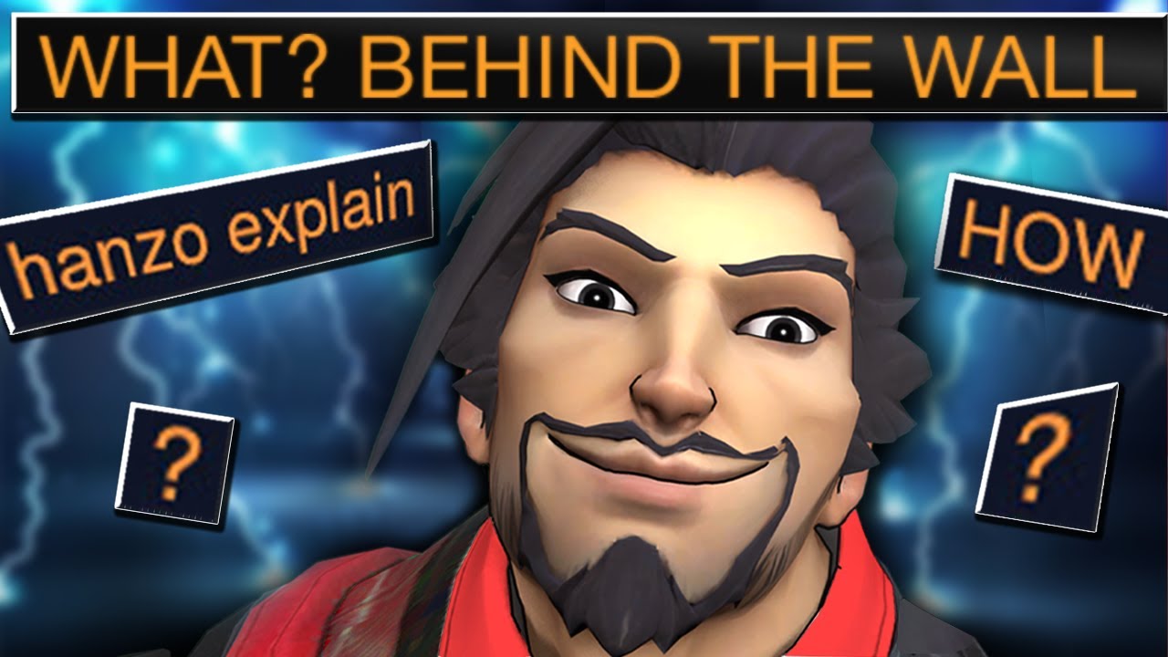 The Rank 1 Hanzo bounce shot montage