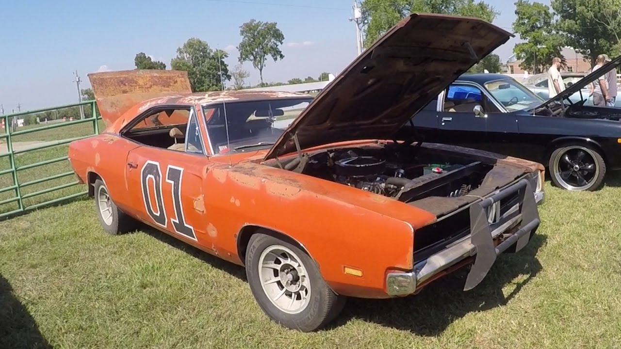 Is This a REAL General Lee?