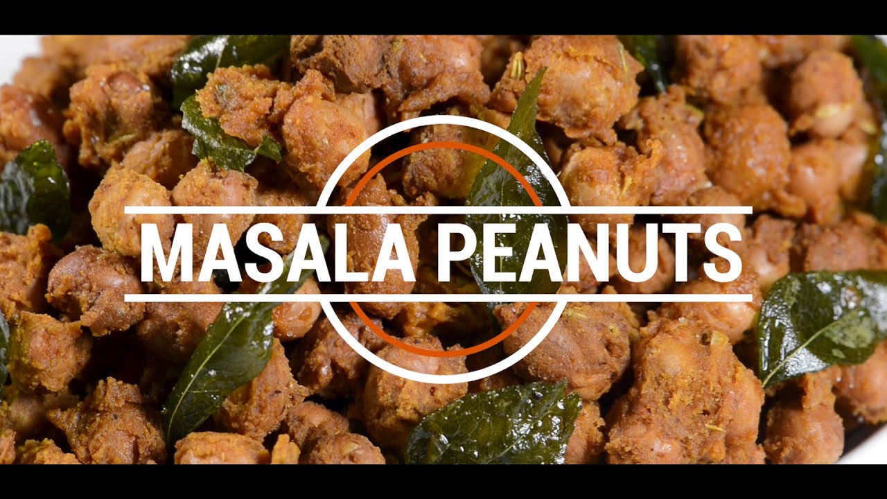 🥜🥜Masala Peanuts Recipe from #MeemisKitchen | How to make Easy Masala Peanuts🥜🥜