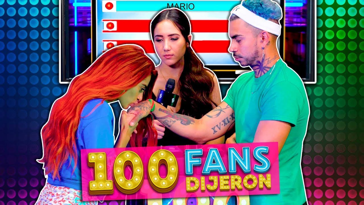 100 Fans Dijeron Ep. 11 | Badabun VS Jukilop