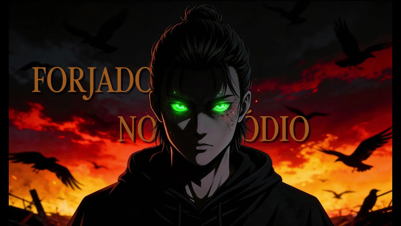 Forjado no Ódio