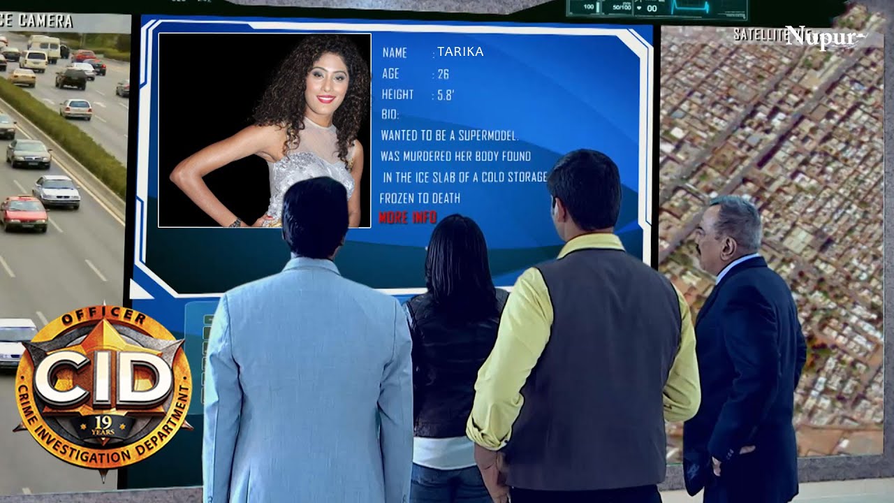 Dr Tarika बनी शहर की Top Model, Abhijeet के उड़े होश I CID I CID New Episode 2025