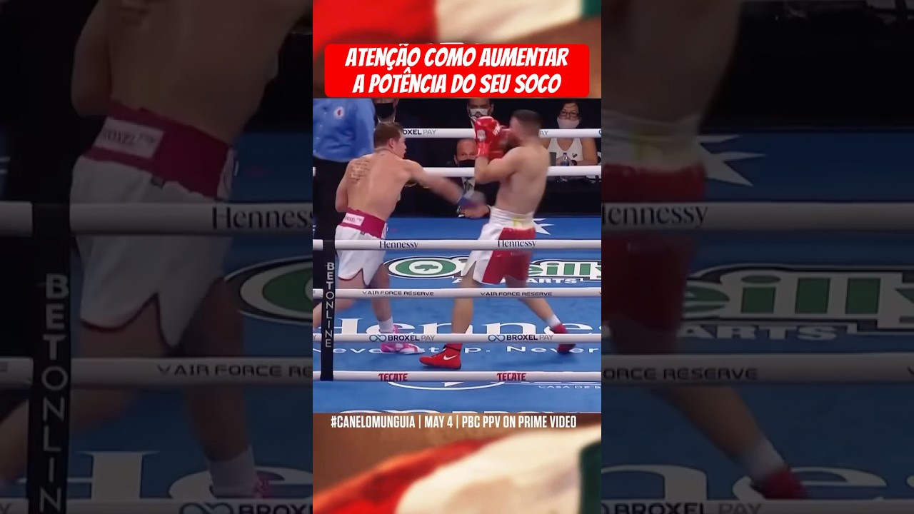 Como aumentar a pot&ecirc;ncia do seu soco. ￼ inscreva-se no canal para mais v&iacute;deo. ￼ #boxe #boxing #luta