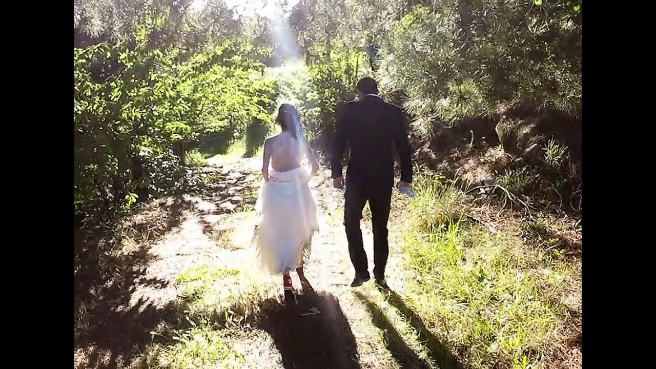 Gopro in a Spanish wedding
