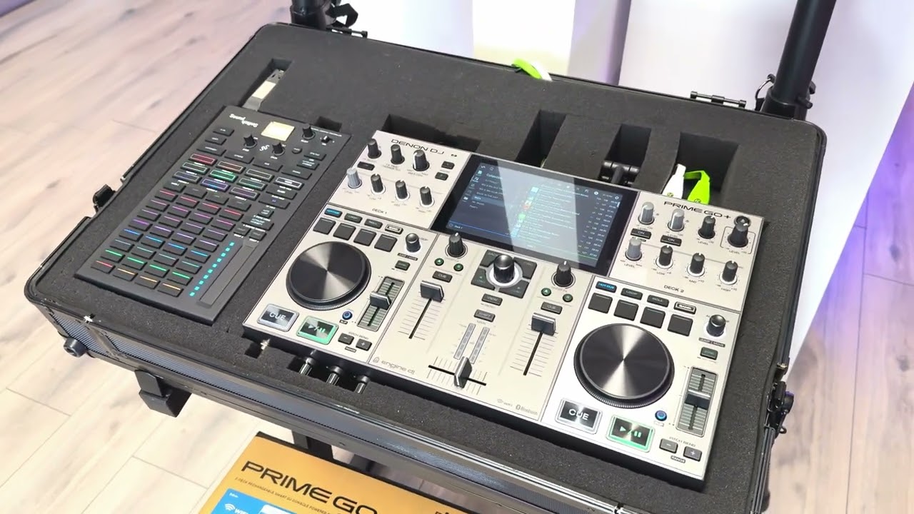 Denon DJ Prime Go+ (or Prime Go)