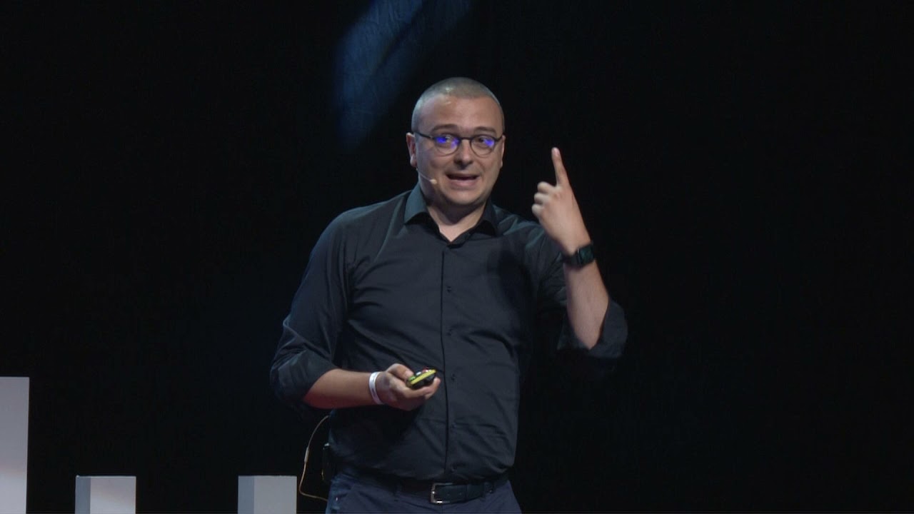 Prosperitatea indivizilor = prosperitatea țării | Iancu Guda | TEDxCluj