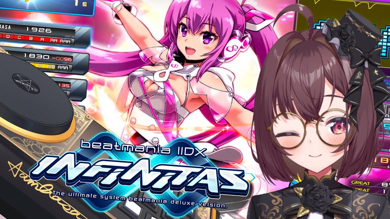 【beatmania IIDX INFINITAS】連勤明け弐寺！20260220