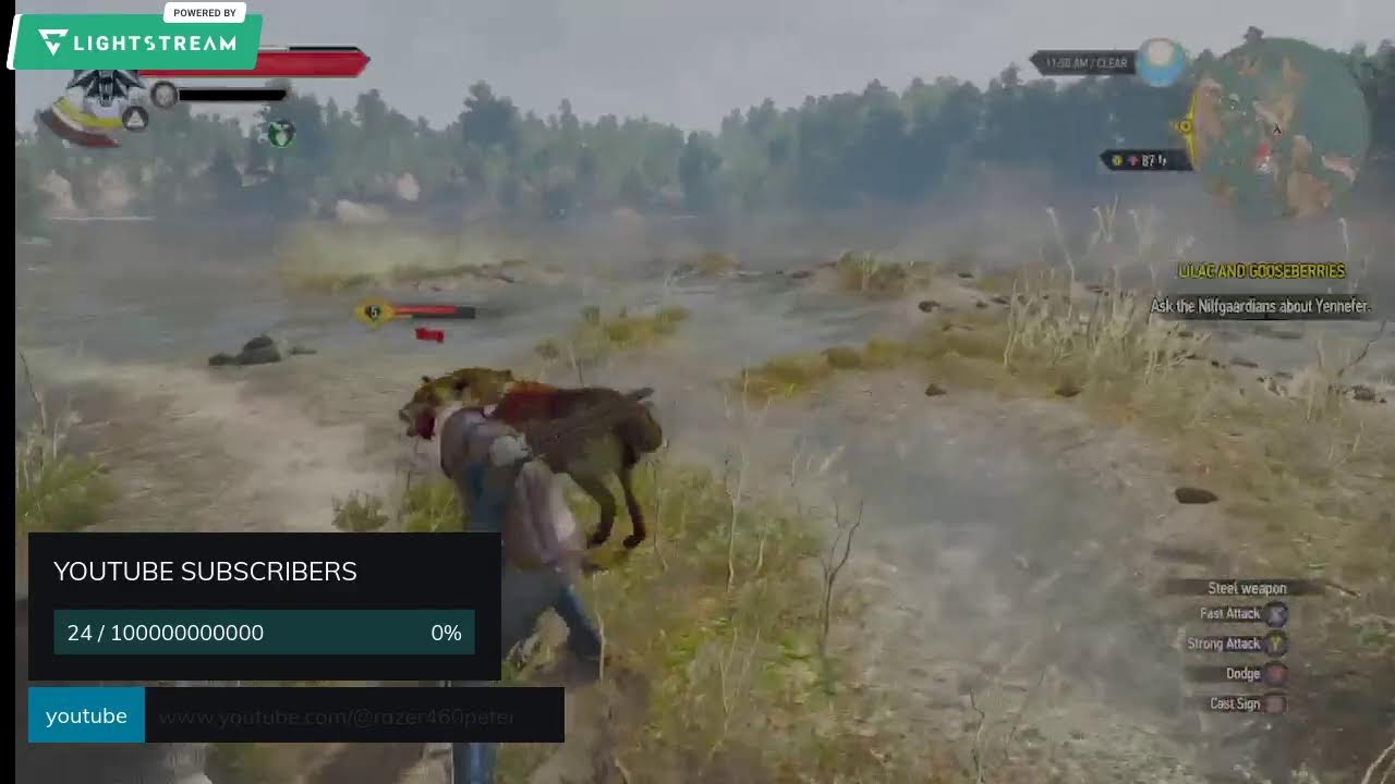 Welcome to the Witcher 3 hunt complete edition