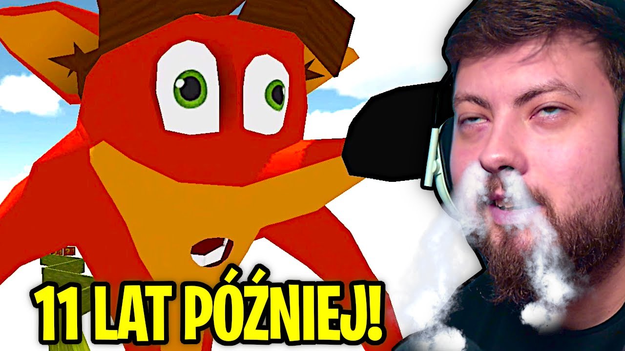 NAJTRUDNIEJSZA GRA NA ŚWIECIE po 11 LATACH... *Poddaje się!*