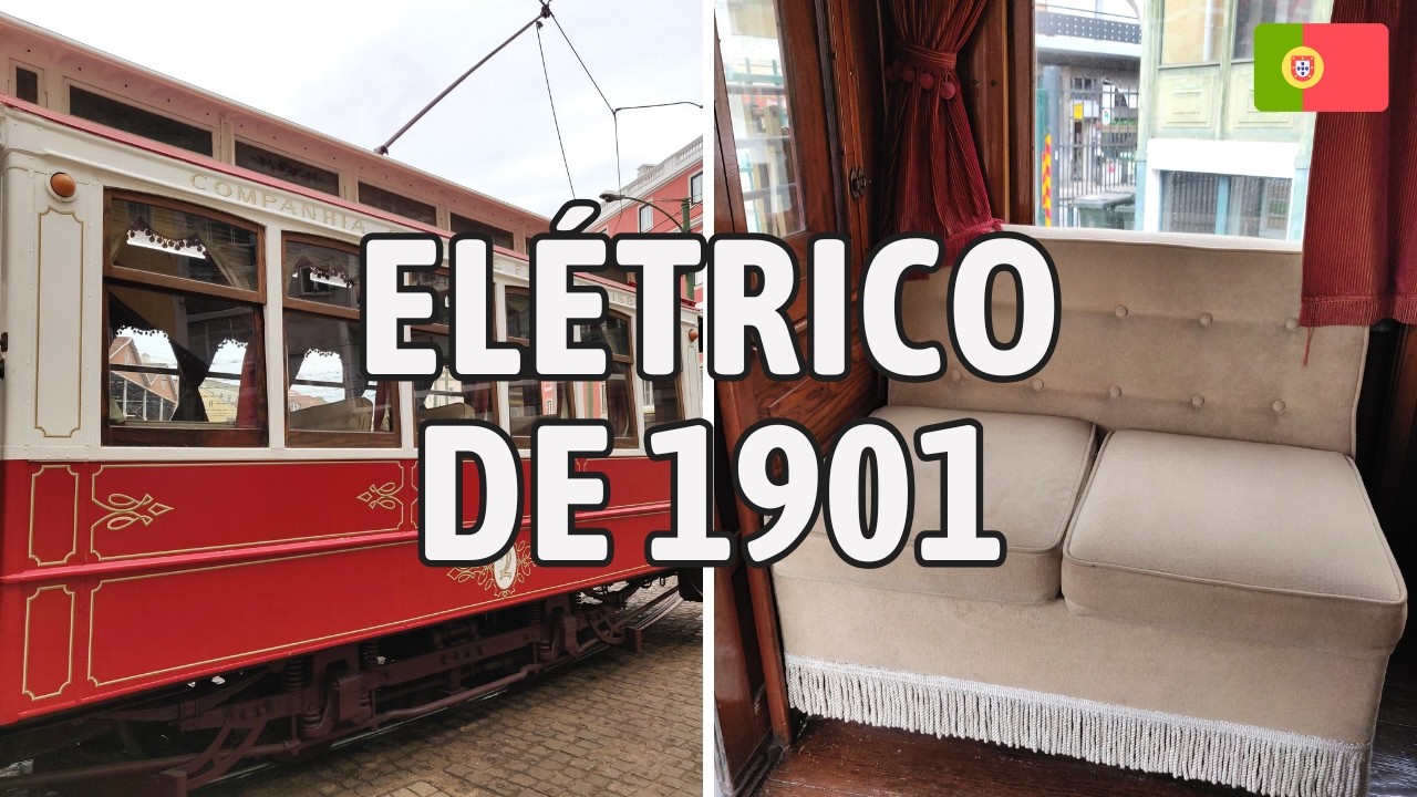 Museu da Carris, uma viagem pelos transportes de Lisboa | Portugal