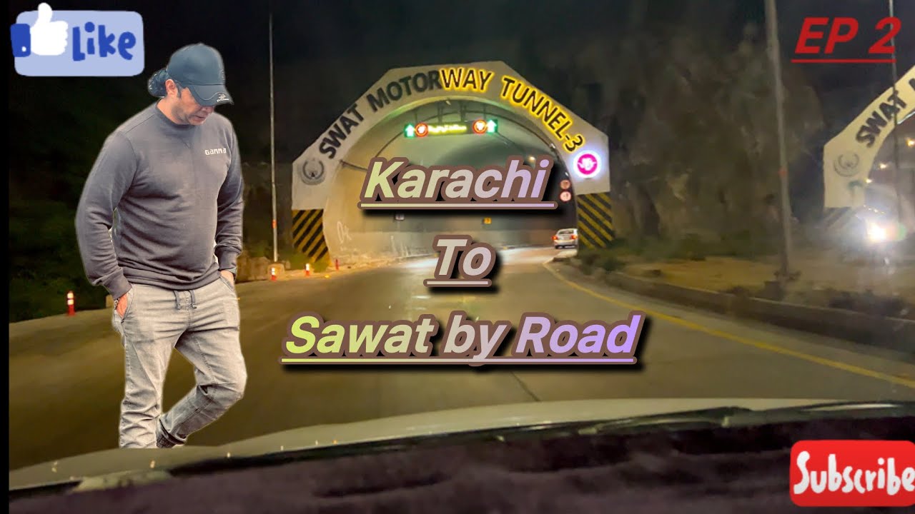 Karachi to Sawat || From Faisalabad || Travel Vlog with Family|| Travel || moto vlog|| 