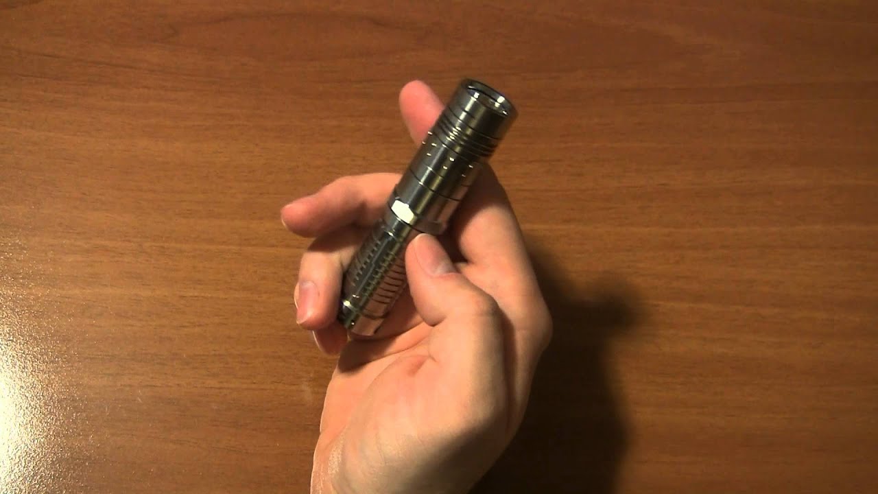 Sunwayman V10R Ti+ review part 3