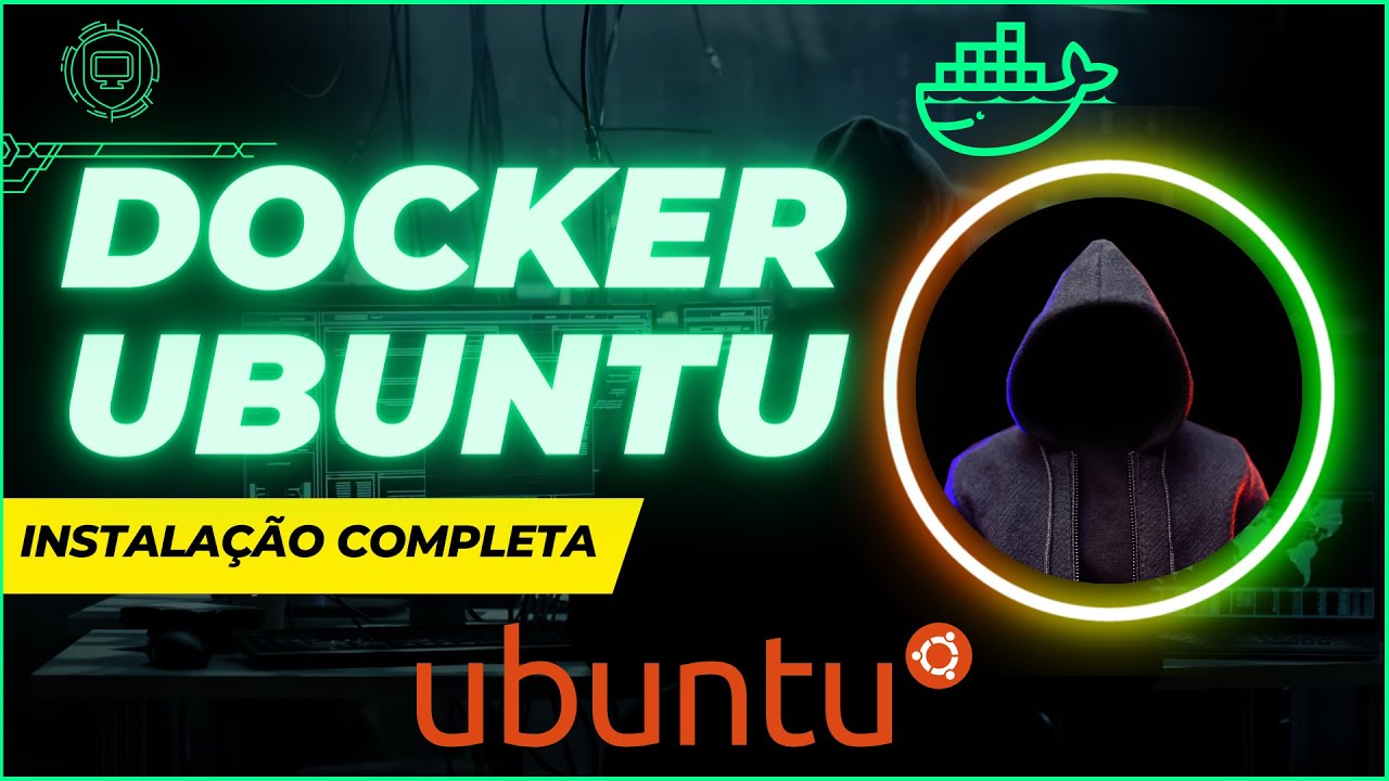 Instalar Docker & Docker Compose Ubuntu Tutorial Passo a Passo