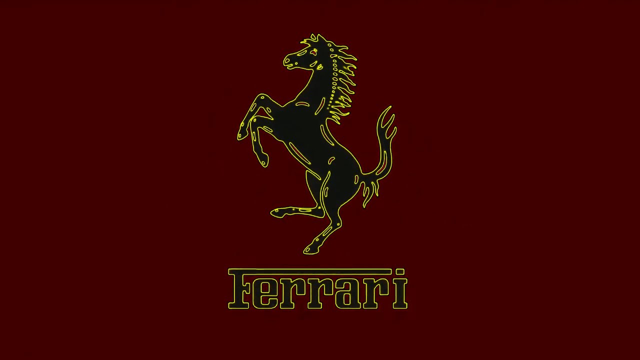 Ferrari Logo Effects Sponsored By AlloFresh Csupo Effects