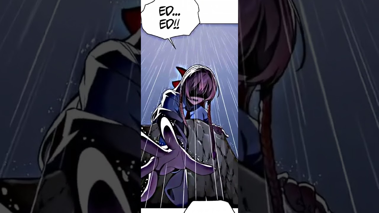 A Moment before Disaster🔥 | The Extra's Academy Survival Guide | #manhwa #manhwaedit #shorts