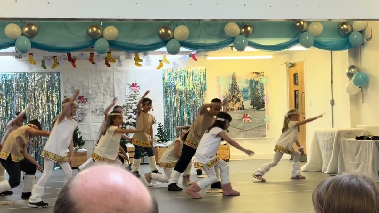Russian School Christmas 2025
