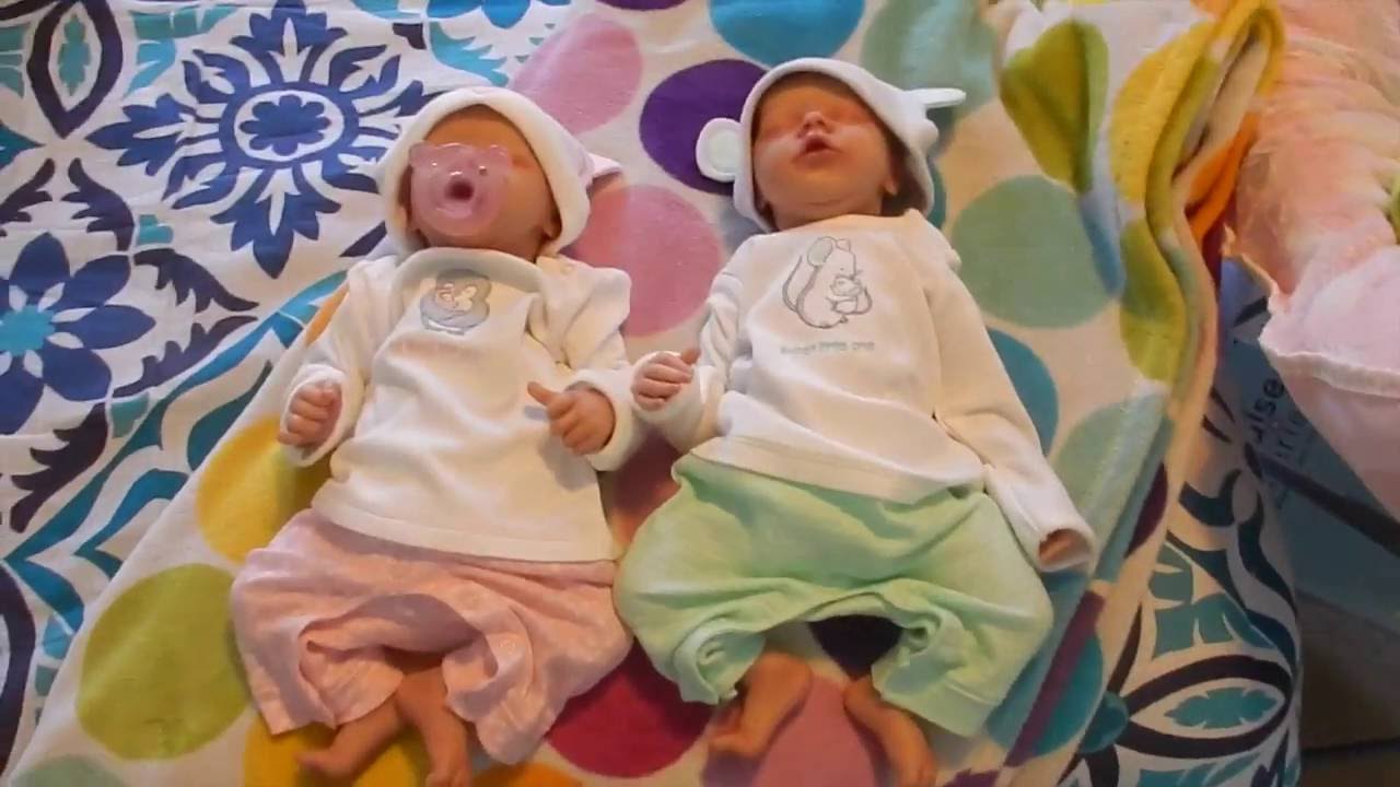 Raelynn and Ryan's First Changing