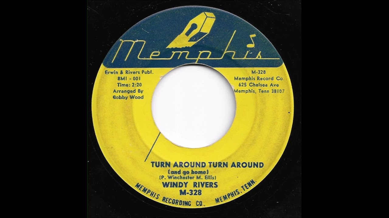 Windy Rivers - Turn Around Turn Around And Go Home