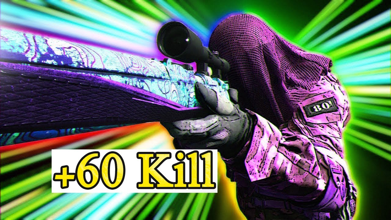 كود 16 لقطات | فن السنايبر مع دحلوس