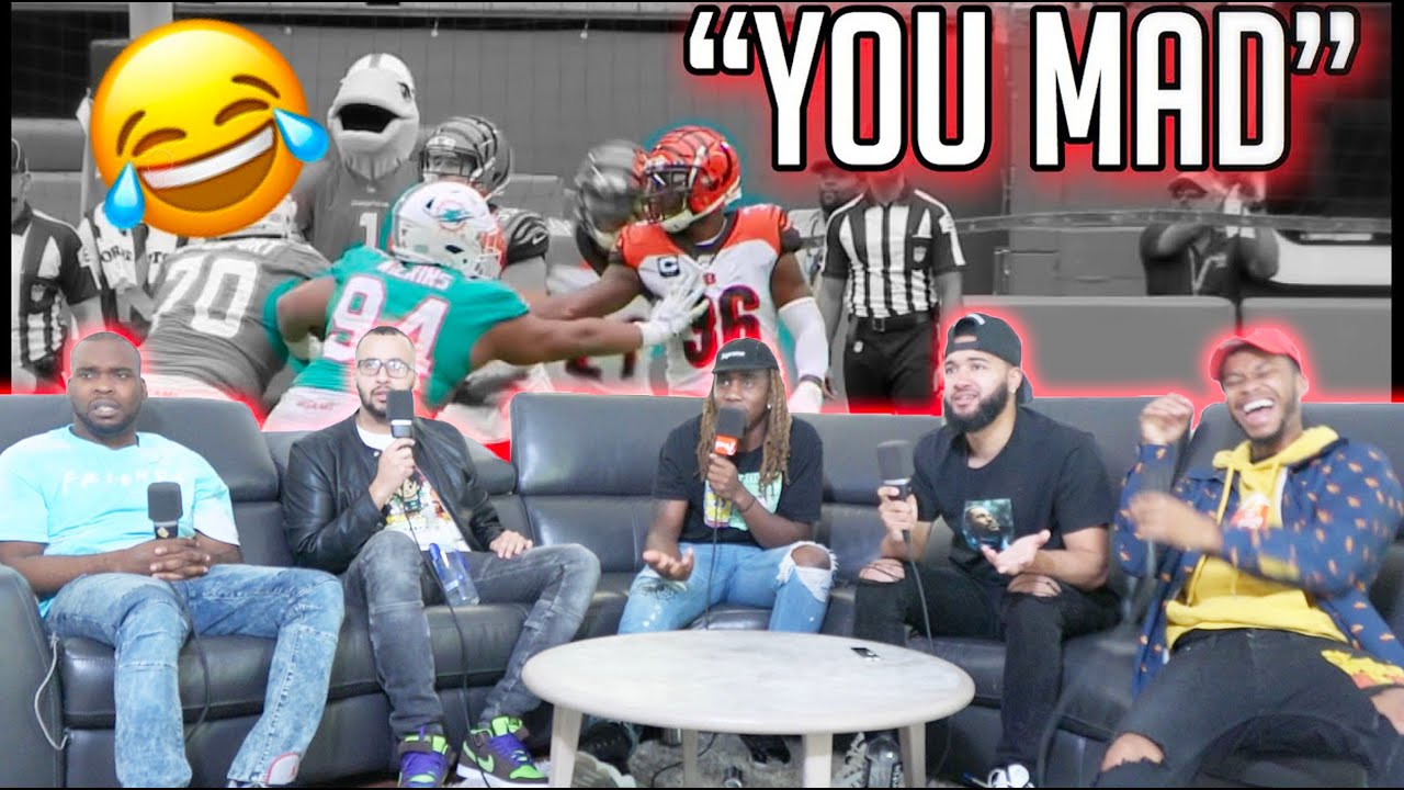 NFL Funniest 
