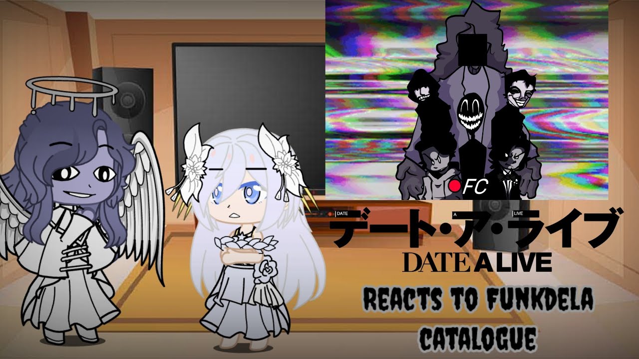 DAL reacts to Funkdela Catalogue