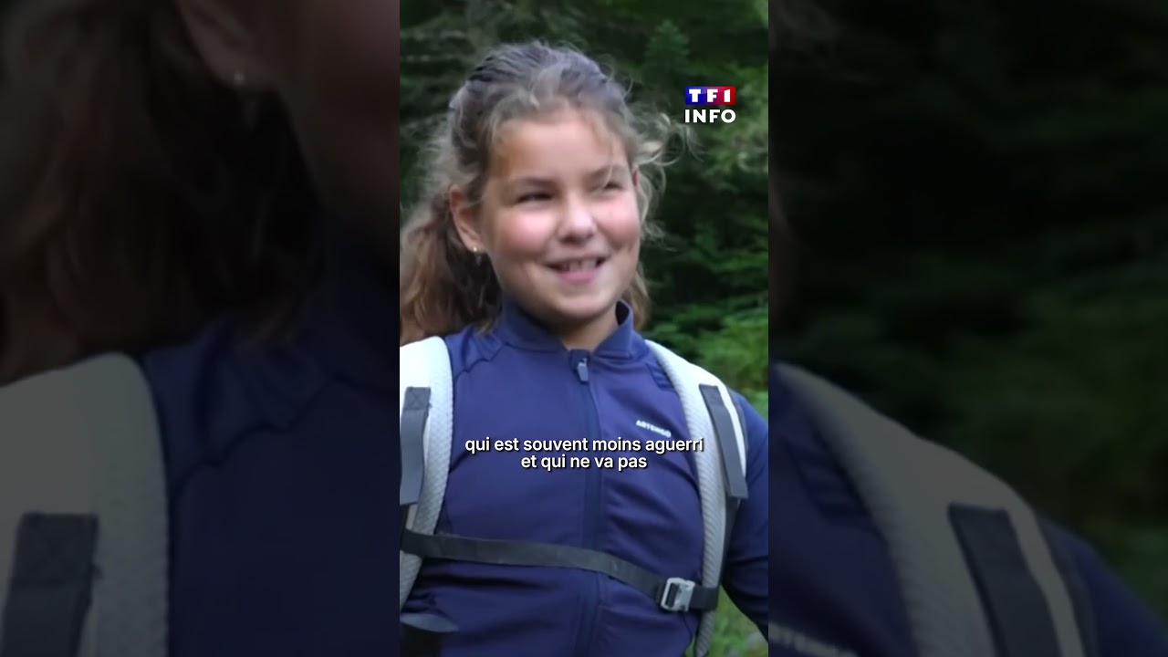 Surtourisme, acc&egrave;s chaotique... Un lac en forme de coeur victime de son succ&egrave;s !｜TF1 INFO