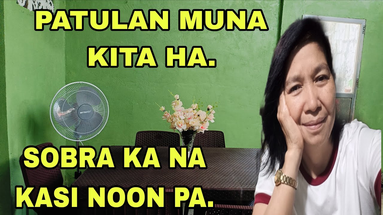 DIGNIDAD PA DIN PINAKA IMPORTANTE SA LAHAT.
