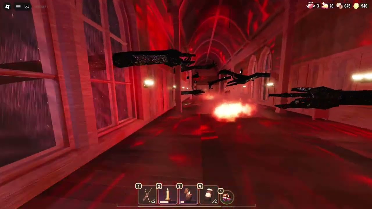 Roblox doorsu bitirdim