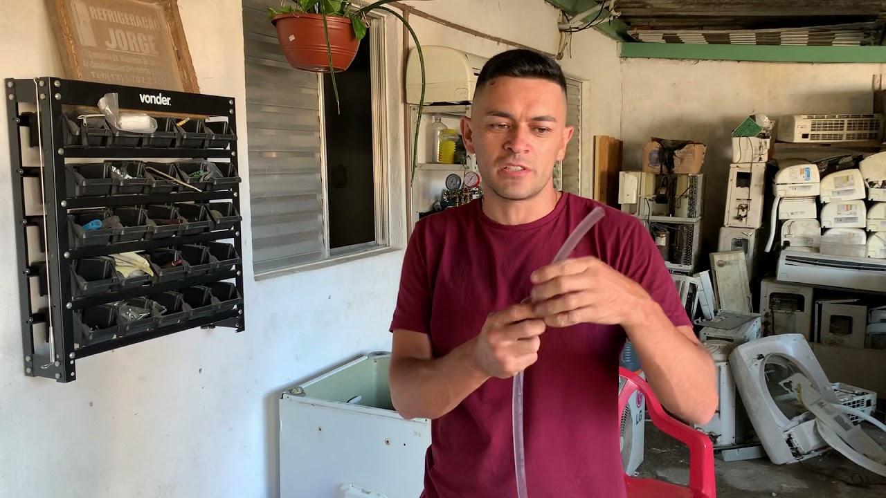 COMO PRENDER MANGUEIRA CRISTAL OU CABOS USANDO ABRAÇADEIRA DE NYLON “DICA”