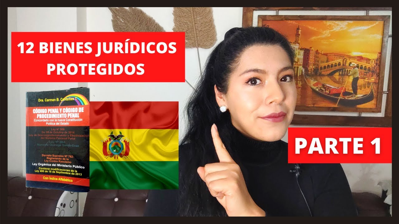 LOS DELITOS EN EL DERECHO PENAL | PARTE 1