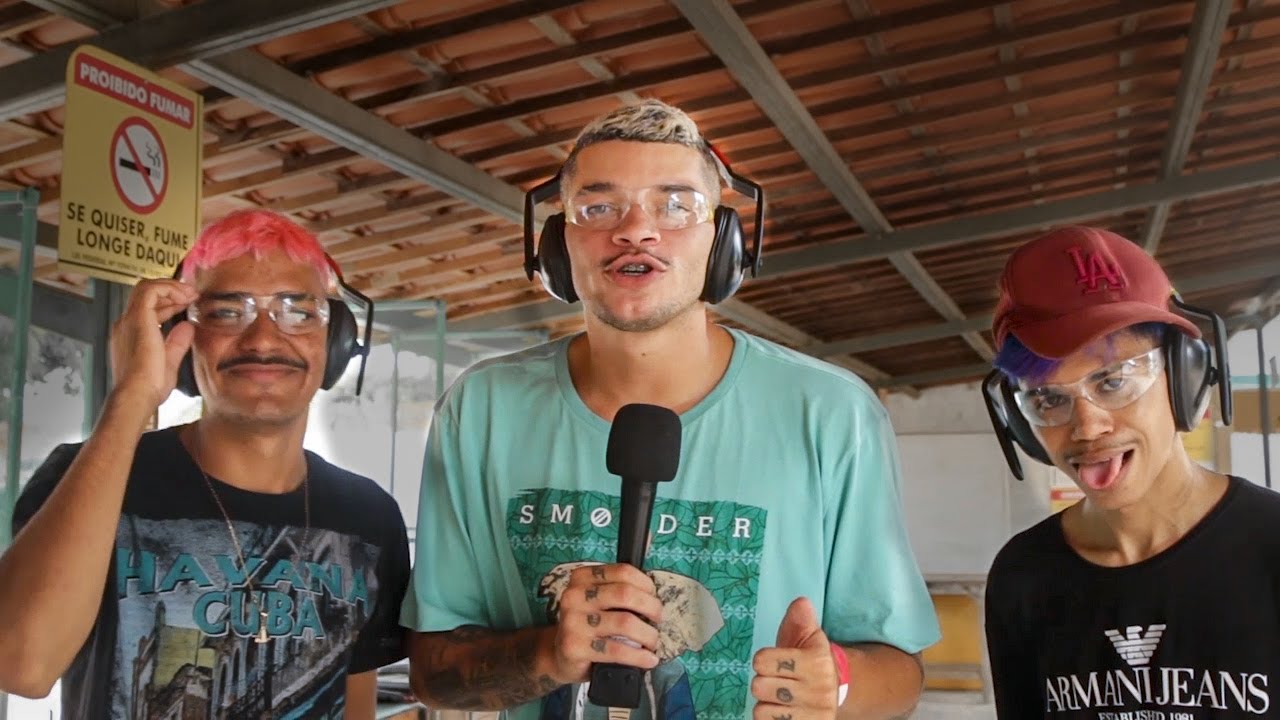 CAMPEONATO DE TIRO
