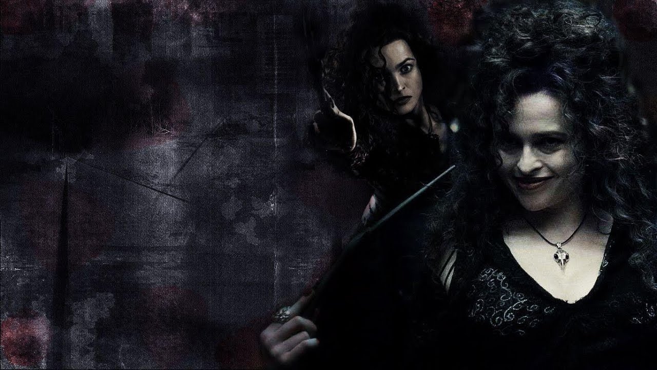 Bellatrix Lestrange || Sweet But Psycho