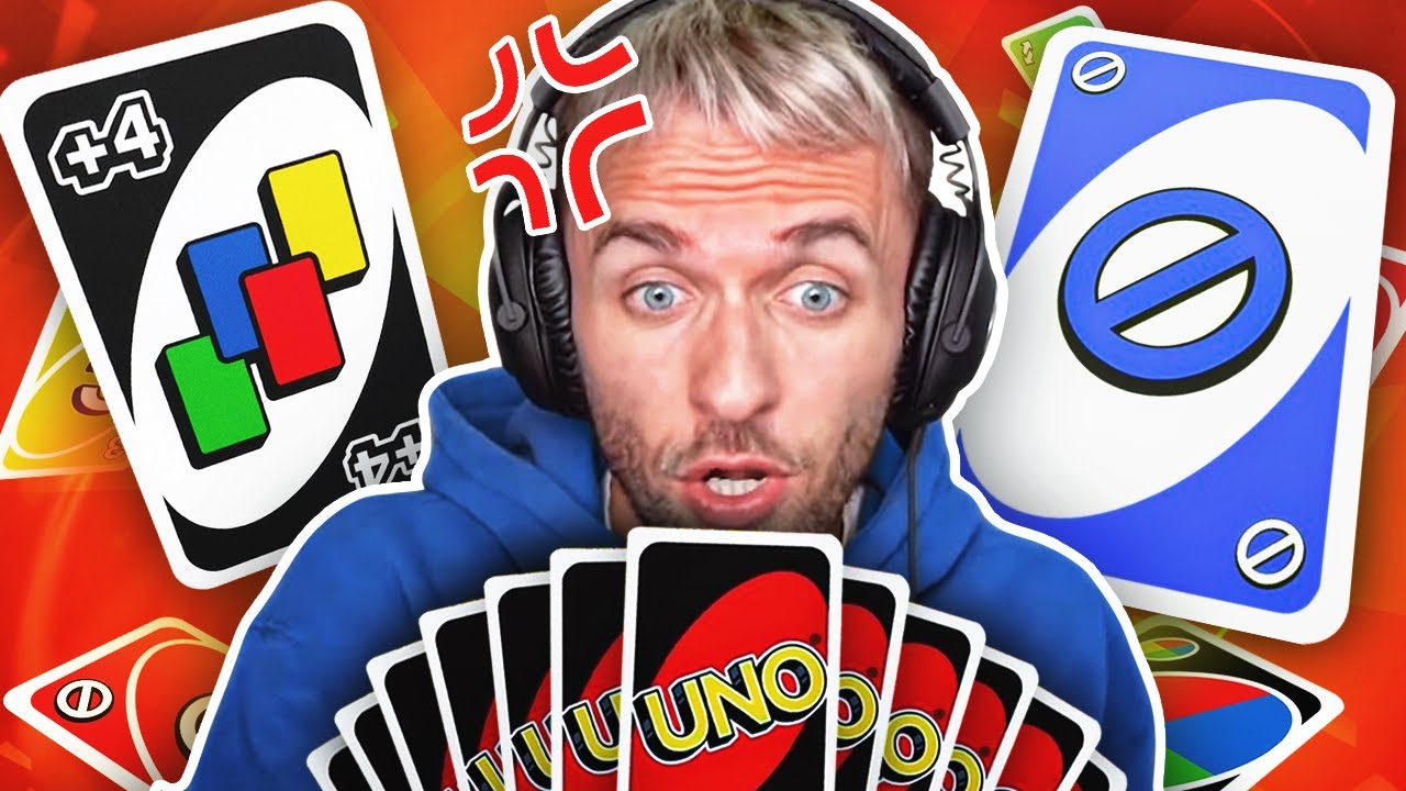 MAIS J'EN AI MARRE ! 😡 (UNO ft. Locklear, Doigby)