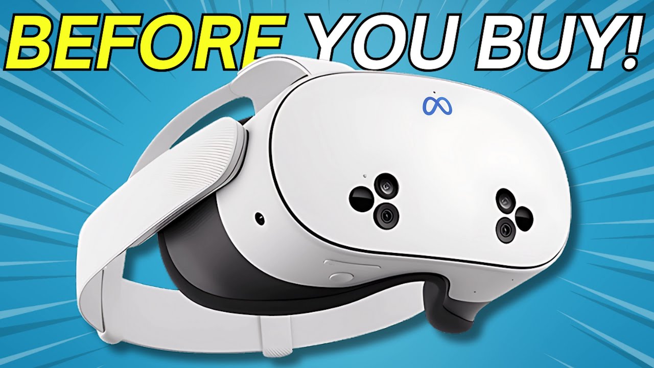 Полный обзор Meta Quest 3s — лучшая бюджетная игровая VR-гарнитура!