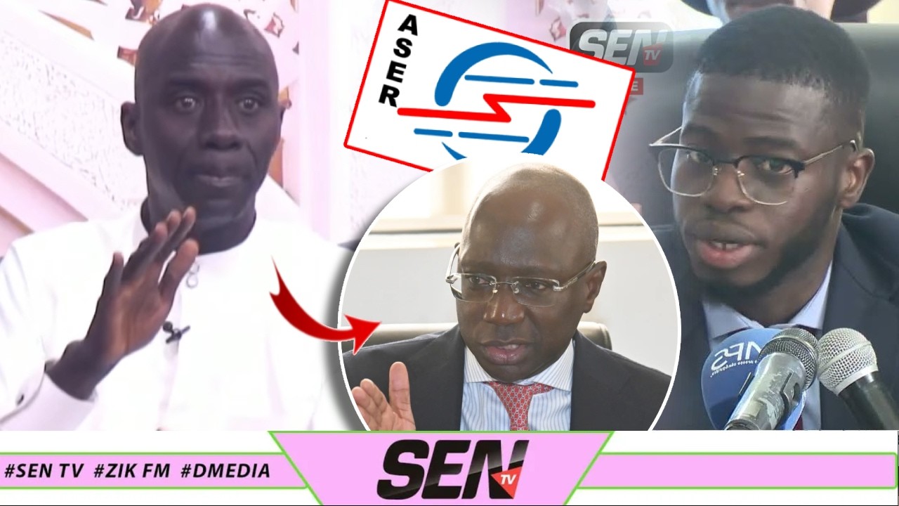 12milliards, ASER, Mabouba Diagne: Les révélations de Omar Faye « Naniu wakh fanela… »