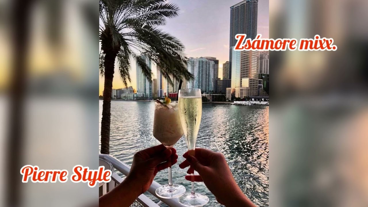 Pierre Style - Zsámore (Romano Valentino mixx.)