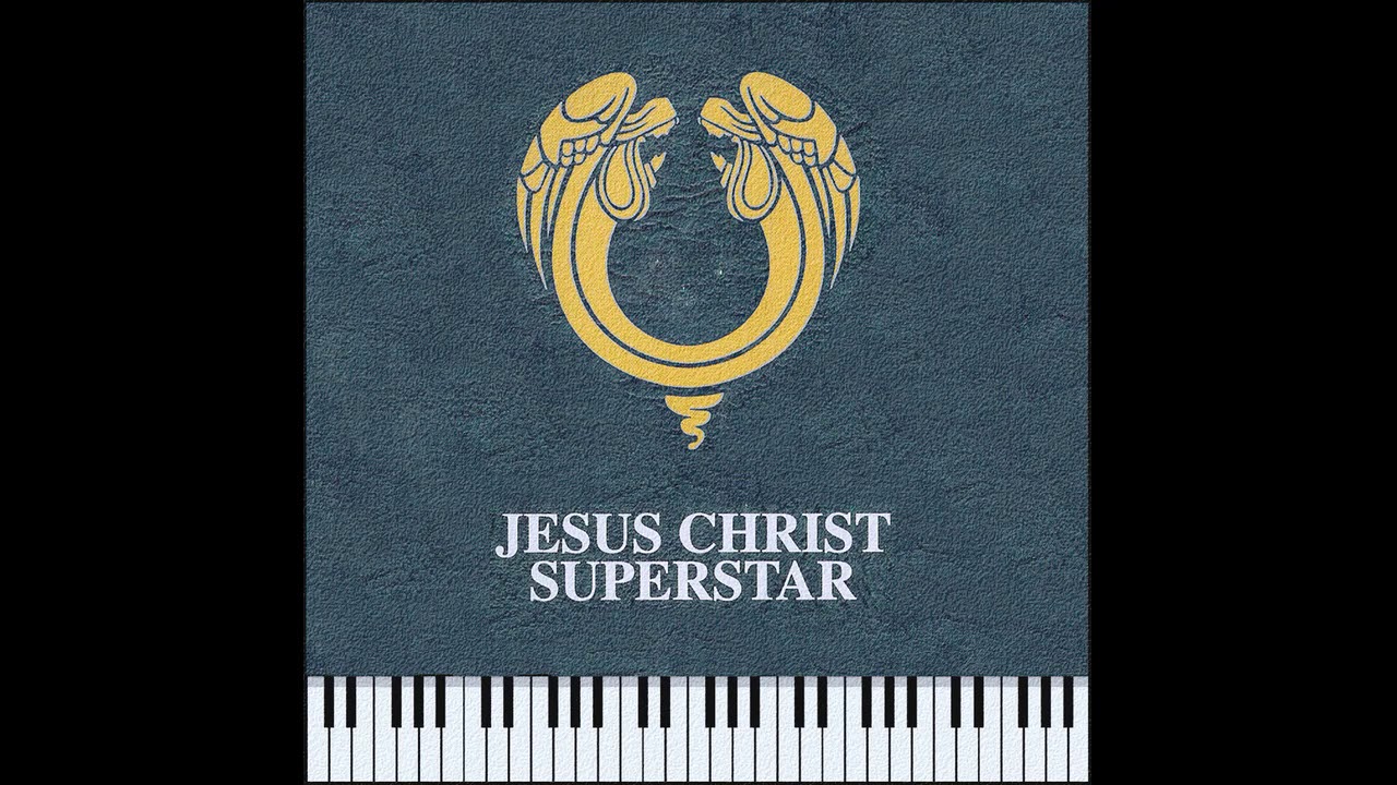 This Jesus Must Die - Jesus Christ Superstar (piano)