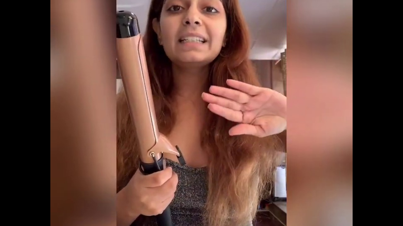 Difference between a Curling Tong and a Curling Wand
