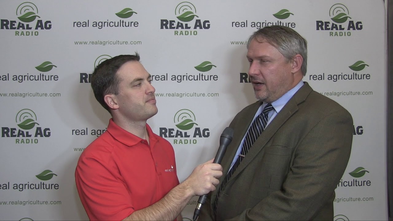 Picking winners and losers in the farm data race