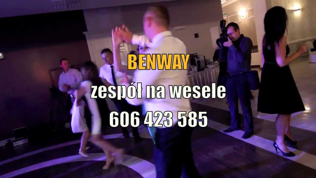 Benway -  fajna kapela...