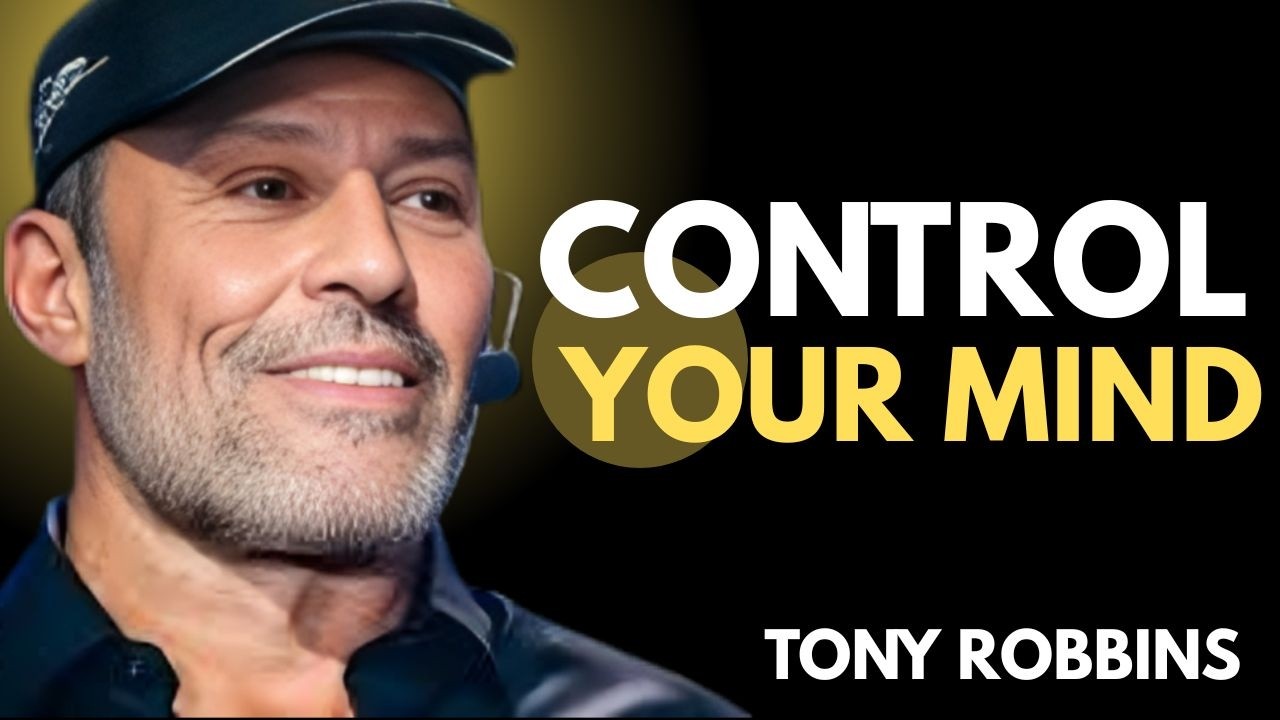 How to Control Your Mind |TONY ROBBINS MOTIVATIONAL SPEECH.
