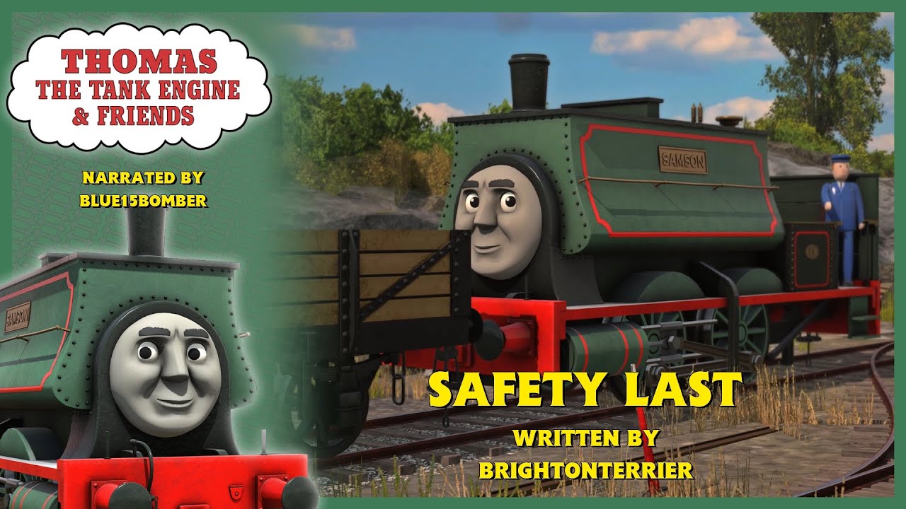 Safety Last By Brightonterrier