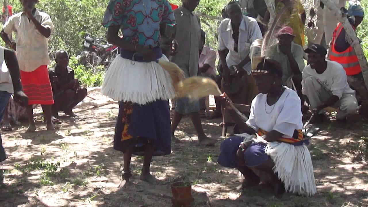 Giriama Dance - Milore