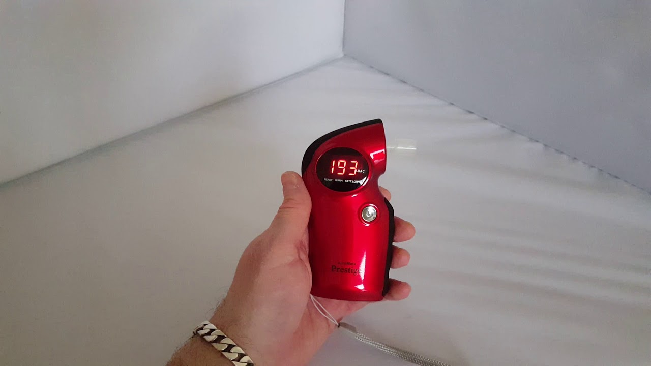 AlcoMate AL-6000