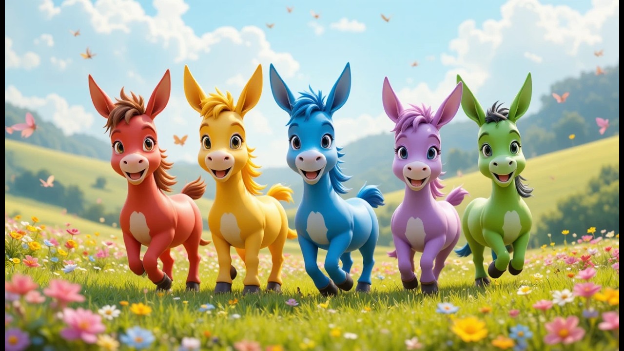 Best Nursery Rhymes 1 Hour Marathon 2026 | Ultimate Kids Songs & Non-Stop Learning