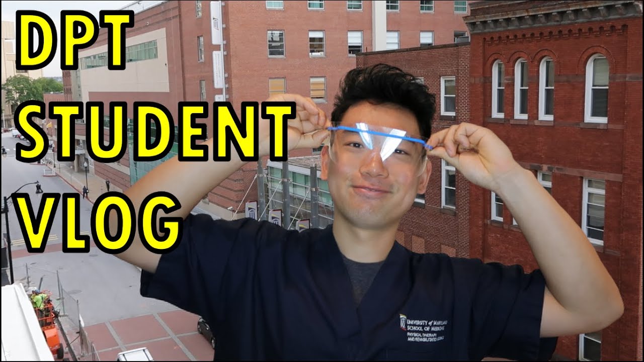 A WEEK IN THE LIFE OF PT STUDENT