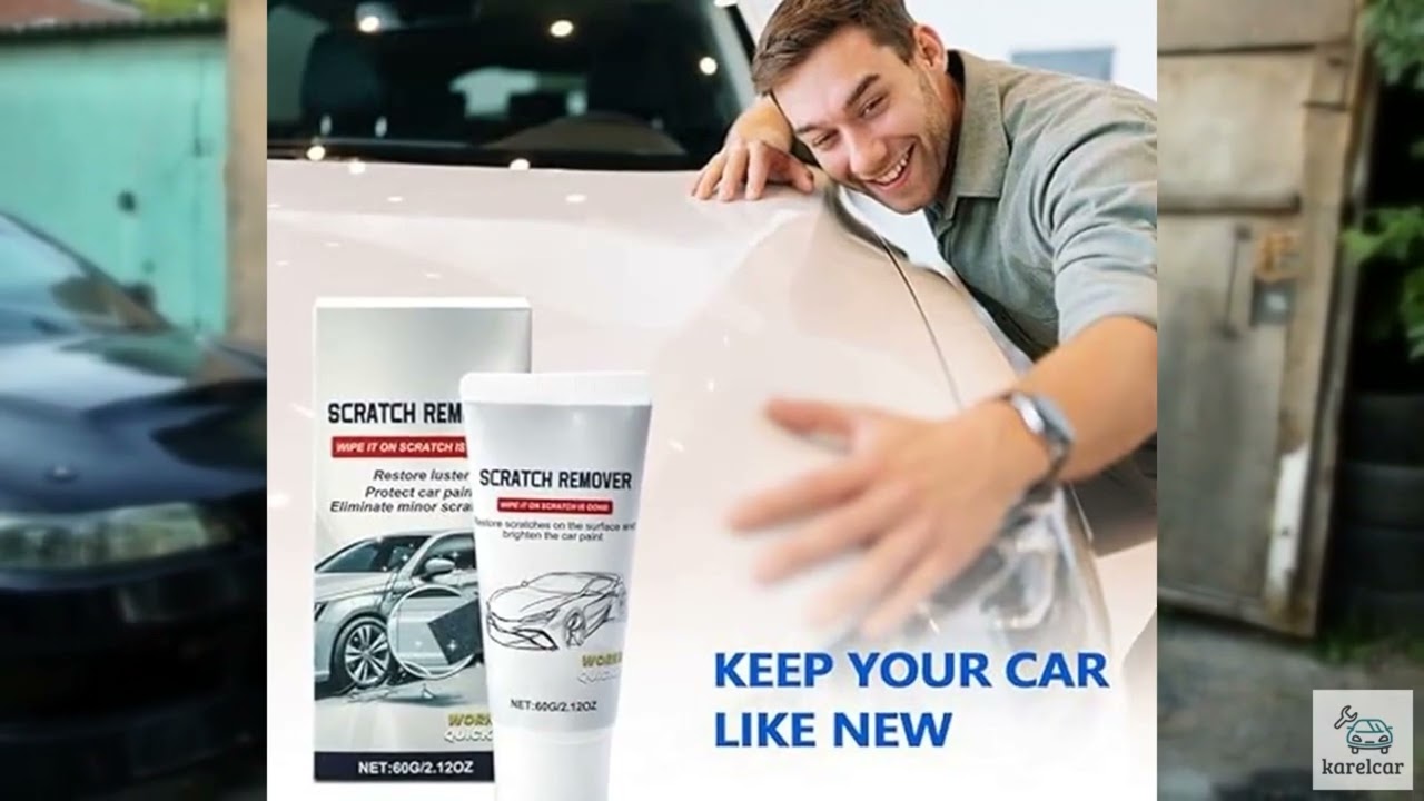 Review - ABRKDOG Car Scratch Remover 6PCS &ndash; Upgraded Nano Sparkle Cloth for Car Scratch R