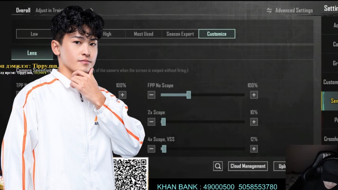 APG TOP SENSITIVITY | TOP CONTROL CODE | TOP SENSITIVITY CODE | PUBG MOBILE | BGMI